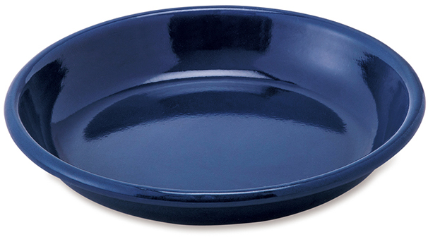 【個人宅配送不可】POMEL プレート14 インディゴ