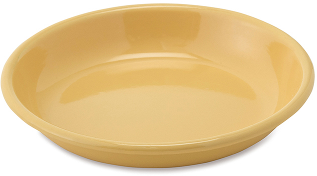 【個人宅配送不可】POMEL プレート14 ハニー