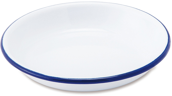 【個人宅配送不可】POMEL プレート14 ブルー