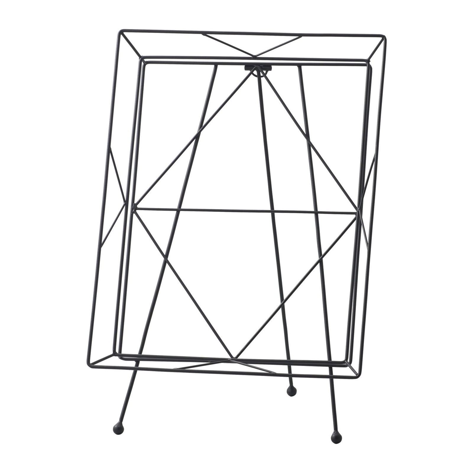 DECO frame_30L6W44H BLACK