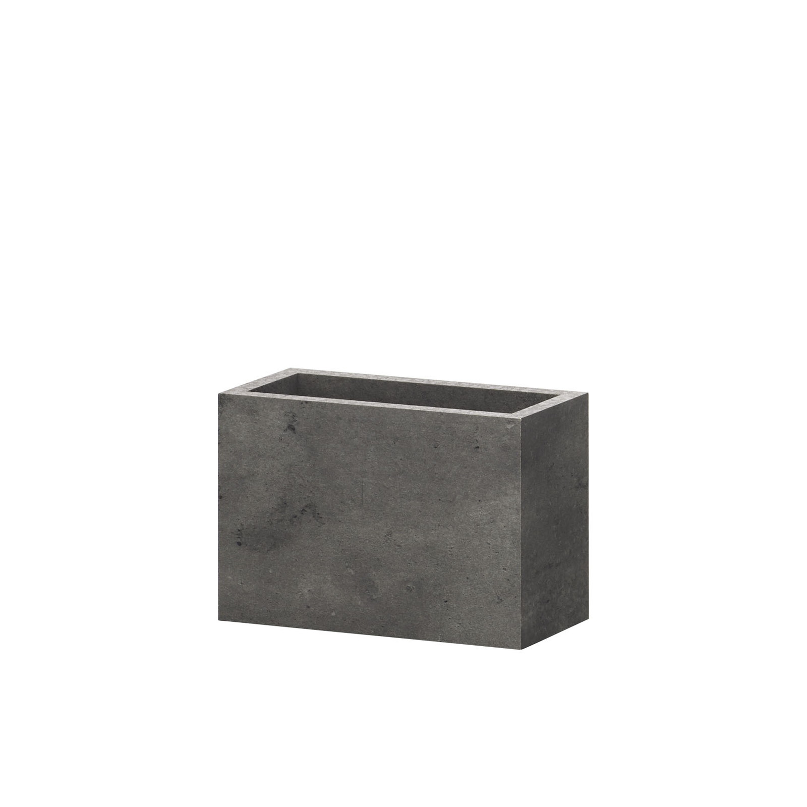 monotone rectangle_15L6.5W10H CONCRETE