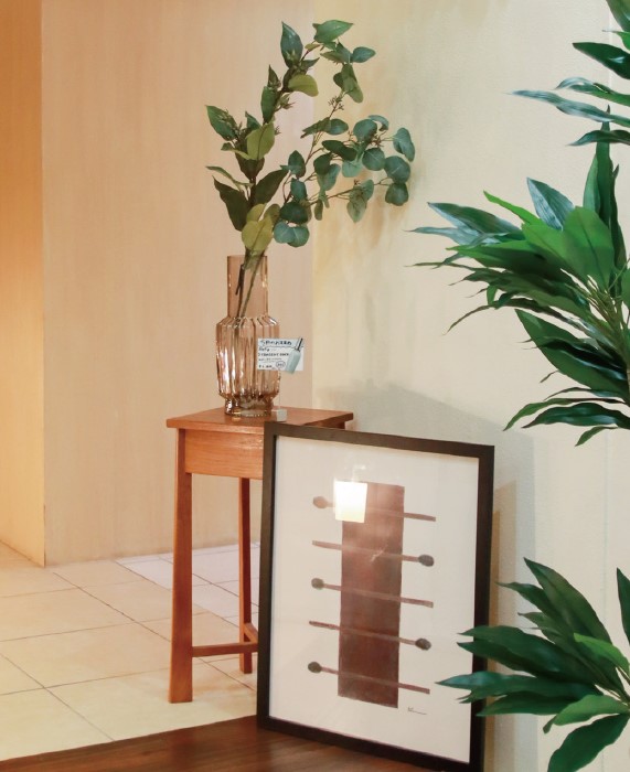 ディスプレイセット グリーン L