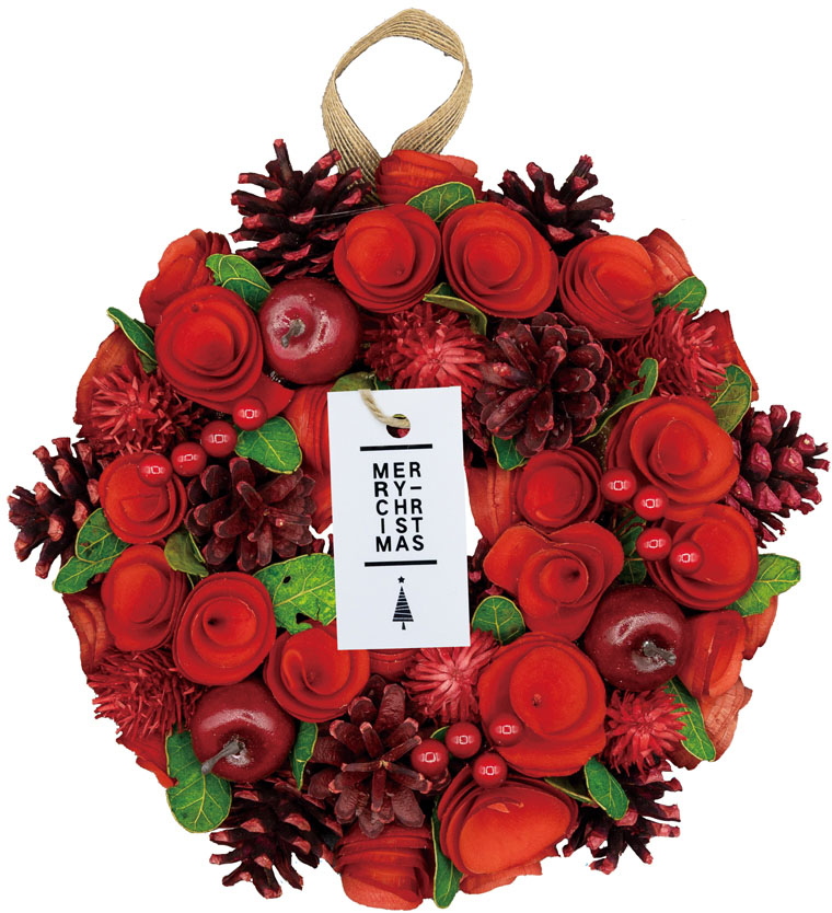 【別途送料】【個人宅不可】ルージュリースM