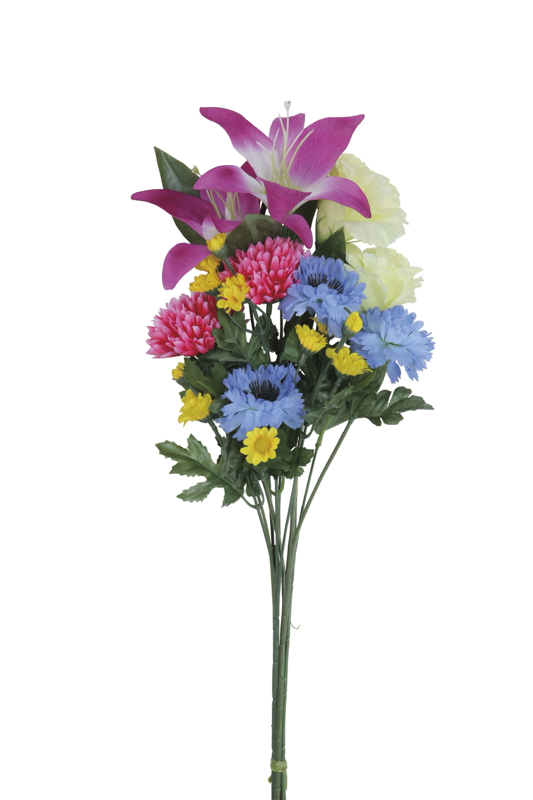 【別途送料】手組仏花ユリ1本