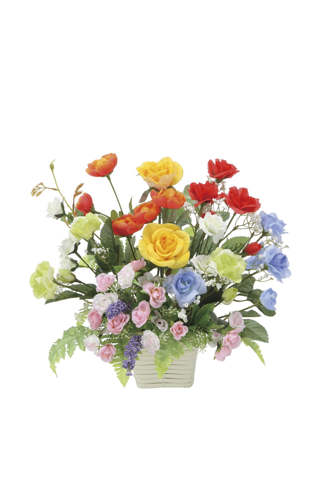 【別途送料】新品番YAT920R60 開運8色フラワ-S