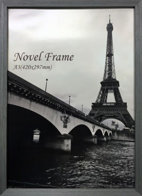 【個人宅配送不可】Novel Frame