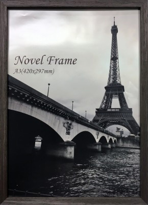 【個人宅配送不可】Novel Frame