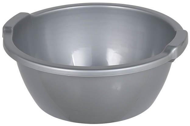 【個人宅配送不可】【送料別途】ITALIAN BASIN 9L SILVER