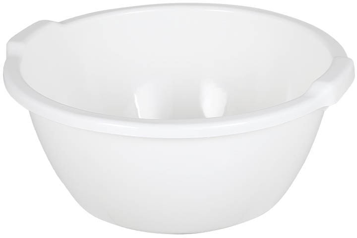 【個人宅配送不可】【送料別途】ITALIAN BASIN 15L WHITE