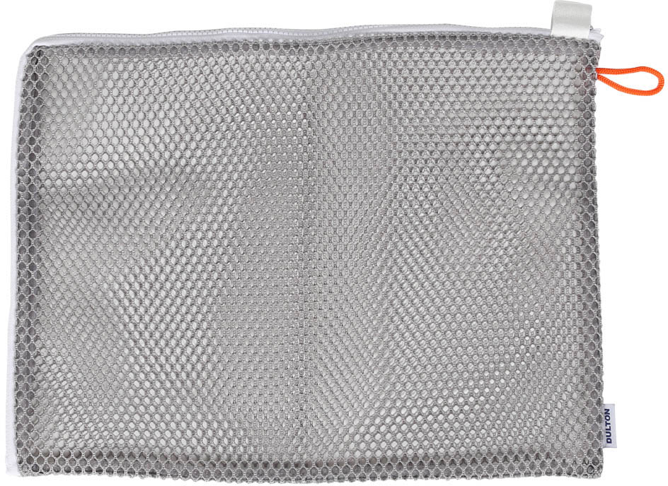 �y�l��s�zMESH POUCH L GRAY
