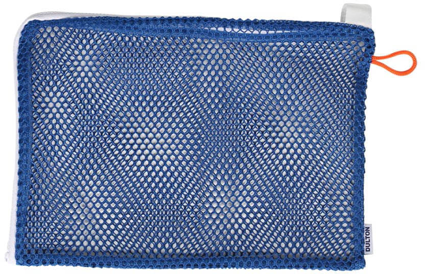 �y�l��s�zMESH POUCH M ROYAL BLUE