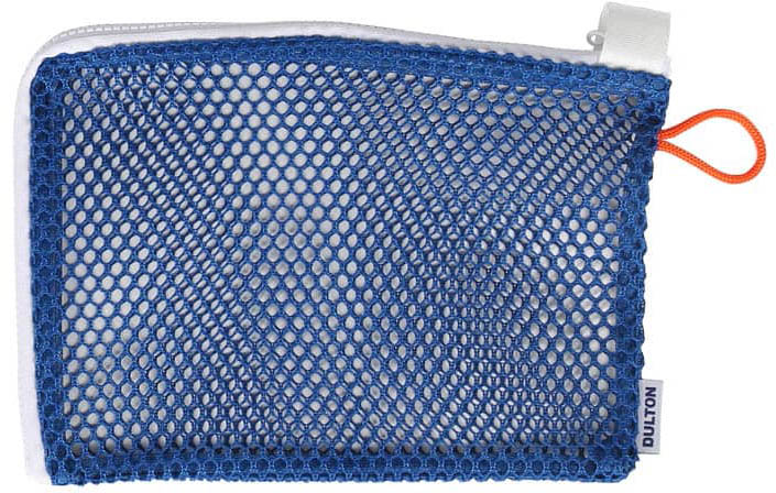 【個人宅不可】MESH POUCH S ROYAL BLUE