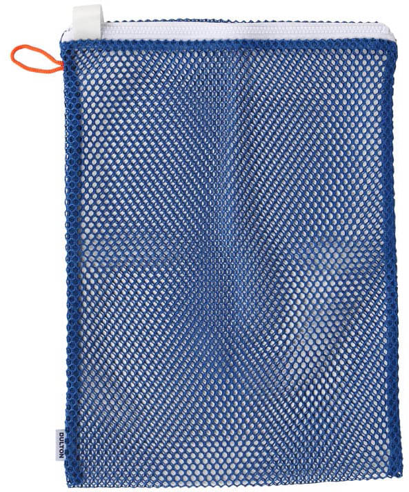 【個人宅不可】LAUNDRY MESH BAG S ROYAL BLUE