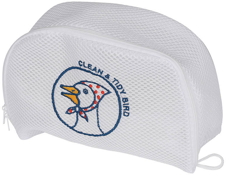 【個人宅不可】LAUNDRY WASH BAG GUSSET S
