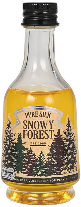 ylszREFILL BOTTLE SNOWY FOREST