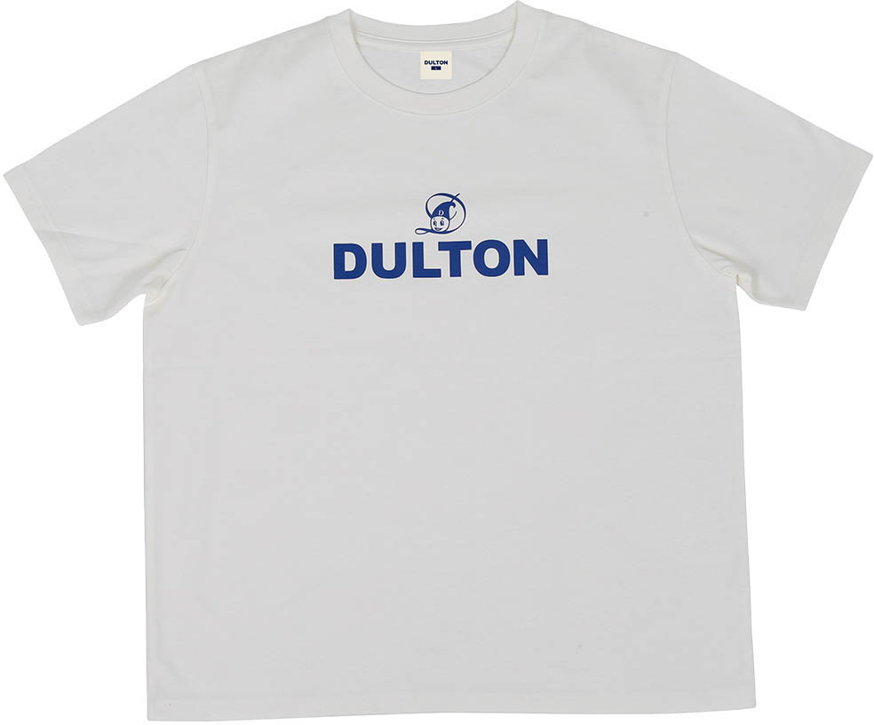 �y�l��s�zDULTON T-SHIRT L WHITE  [PX]