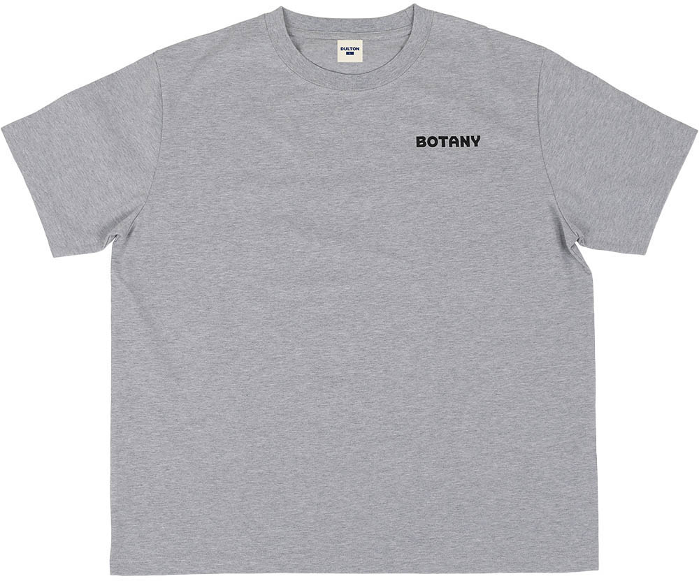 �y�l��s�zBOTANY T-SHIRT SAGUARO S/GY  [PX]