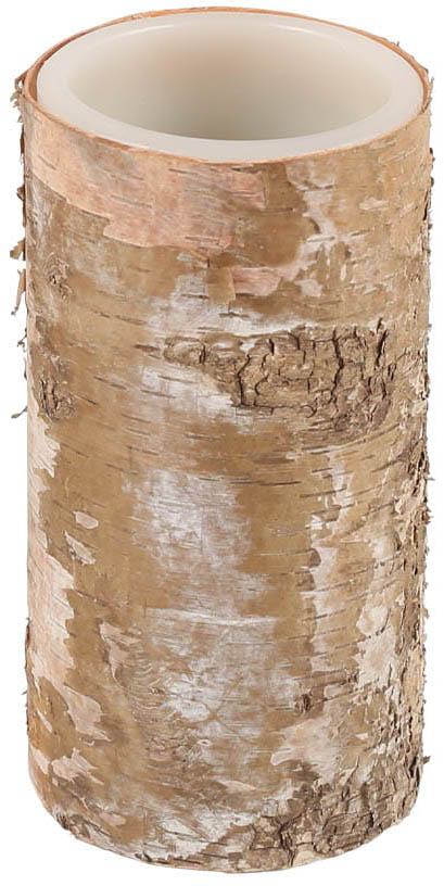【送料別途】【個人宅不可】BIRCH WOOD LED CANDLE M