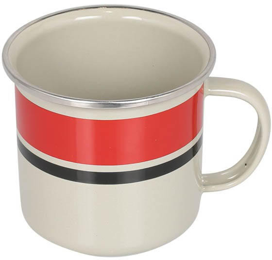 ylzszyʓrzSS RIM ENAMELED MUG RBK