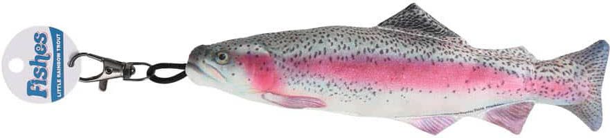 【送料別途】【個人宅不可】LITTLE FISHES RAINBOW TR
