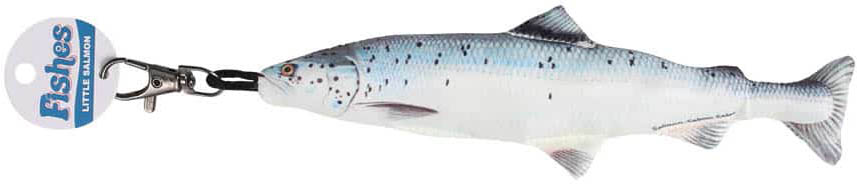 �y�����ʓr�z�y�l��s�zLITTLE FISHES SALMON