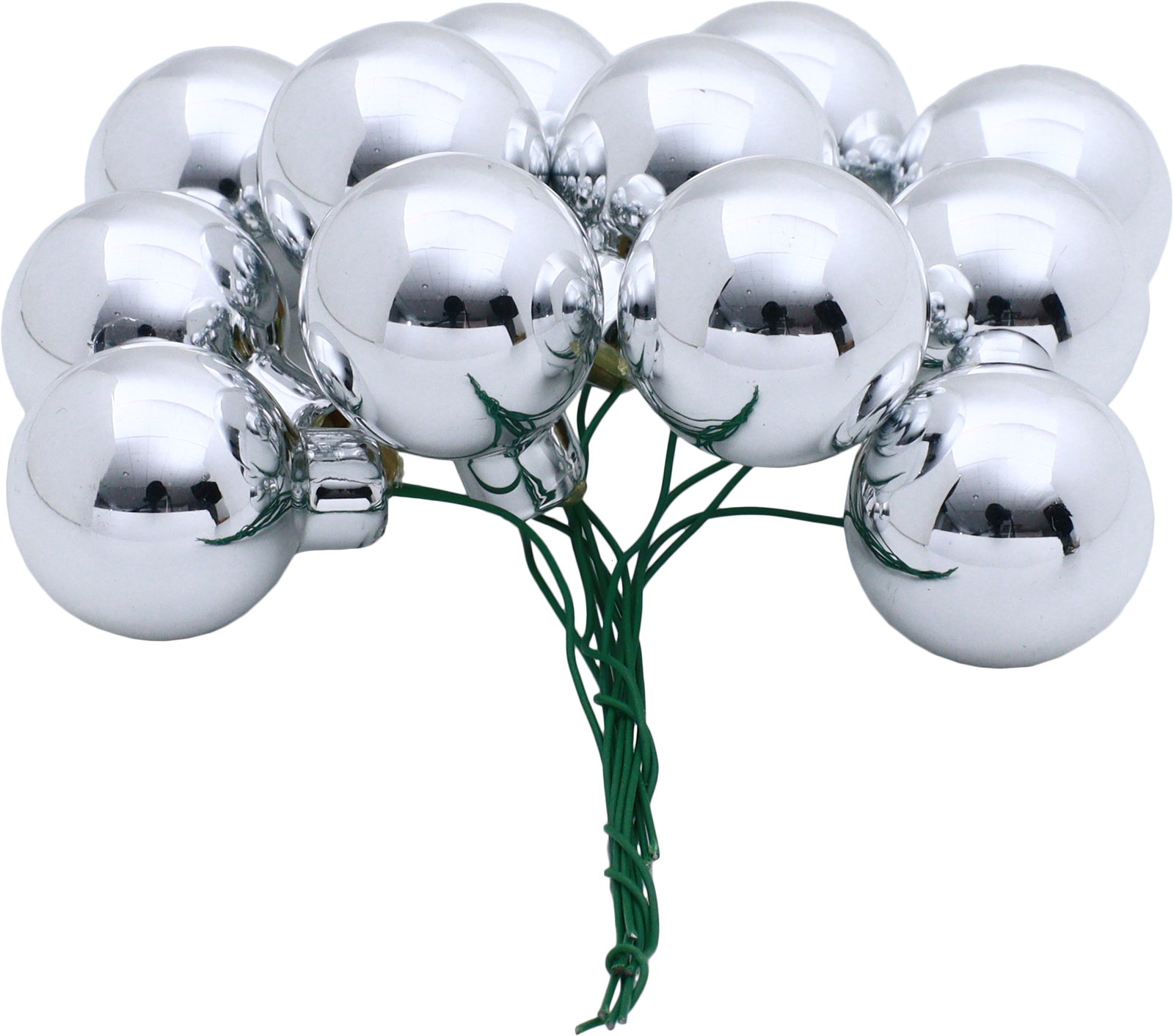 【個人宅配送不可】■X21KGグラスバブル/SLV<10>