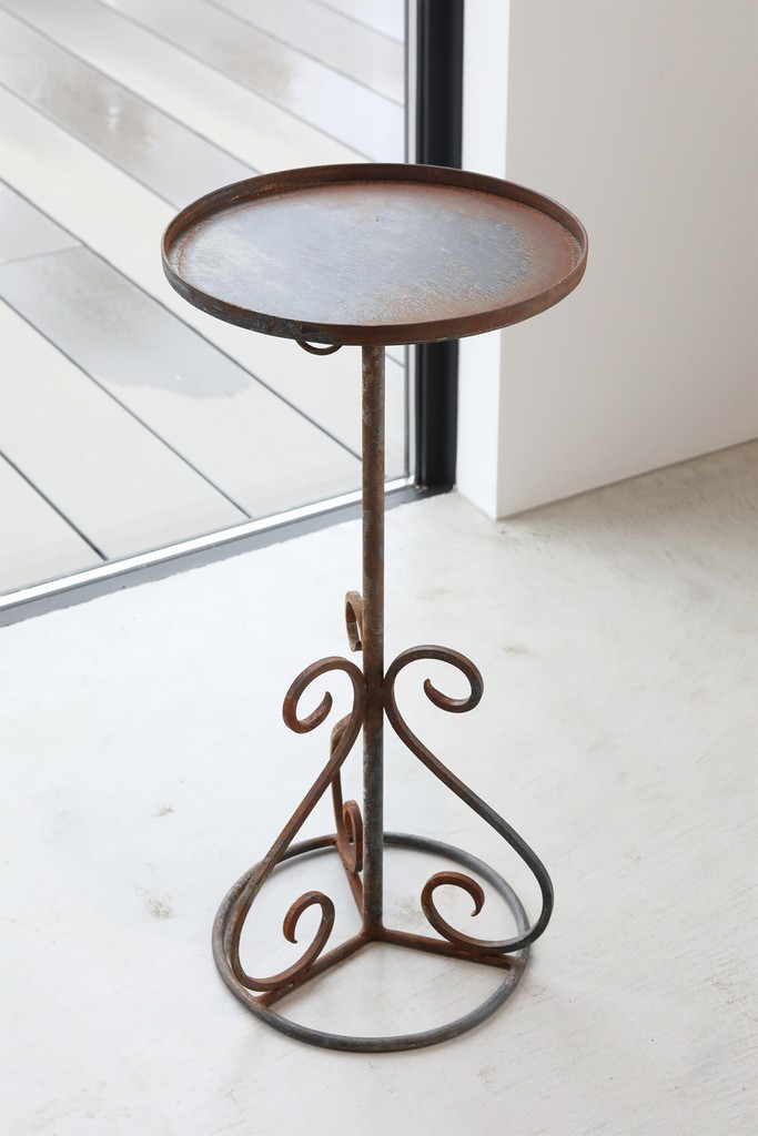 【個人宅配送不可】ラスティ・ハイロースタンド