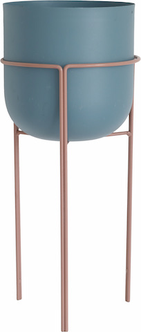 【個人宅配送不可】アパッチ・スタンドポット