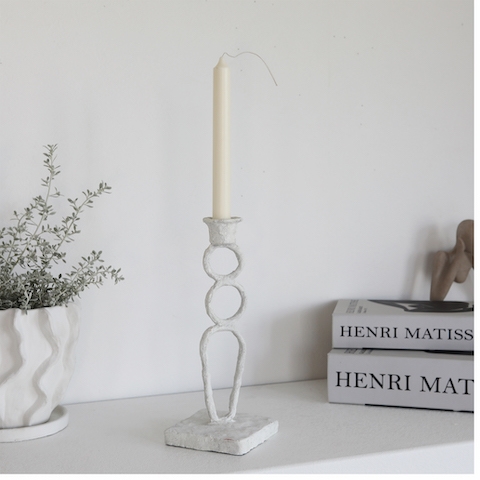 【個人宅配送不可】パイルアップ・キャンドルスタンド