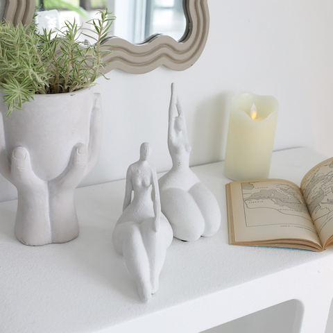 【個人宅配送不可】チル・フィメルオブジェ 2種アソート