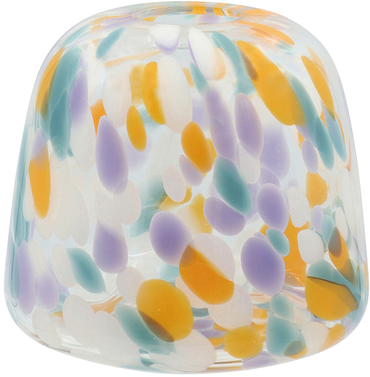 【個人宅不可】元上代¥3200マーブルグラス02-BL