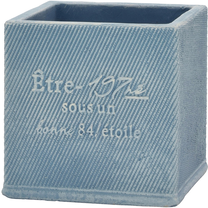 【個人宅配送不可】デニムスクエアS-LB