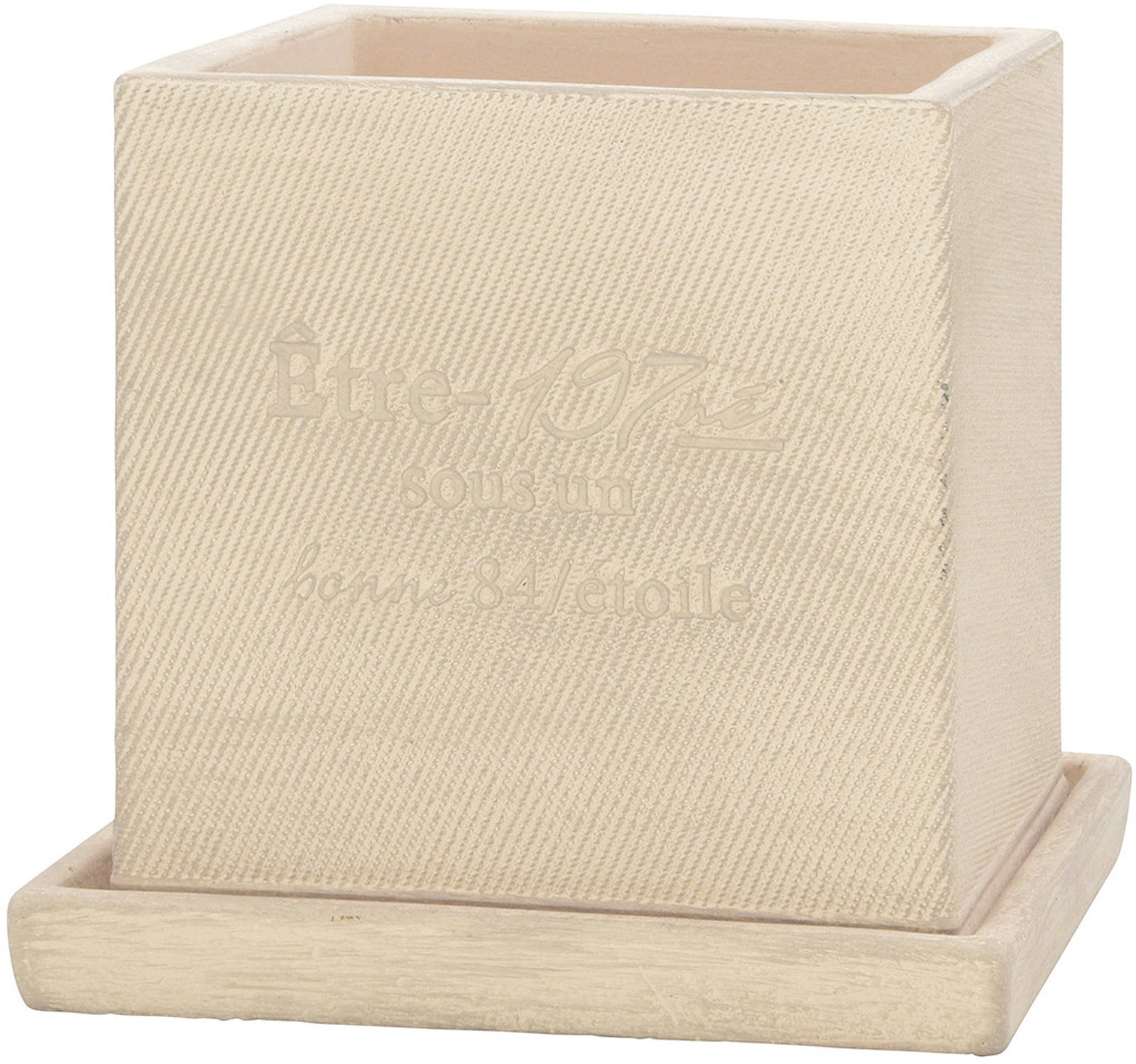 【個人宅配送不可】デニムスクエアL-IV