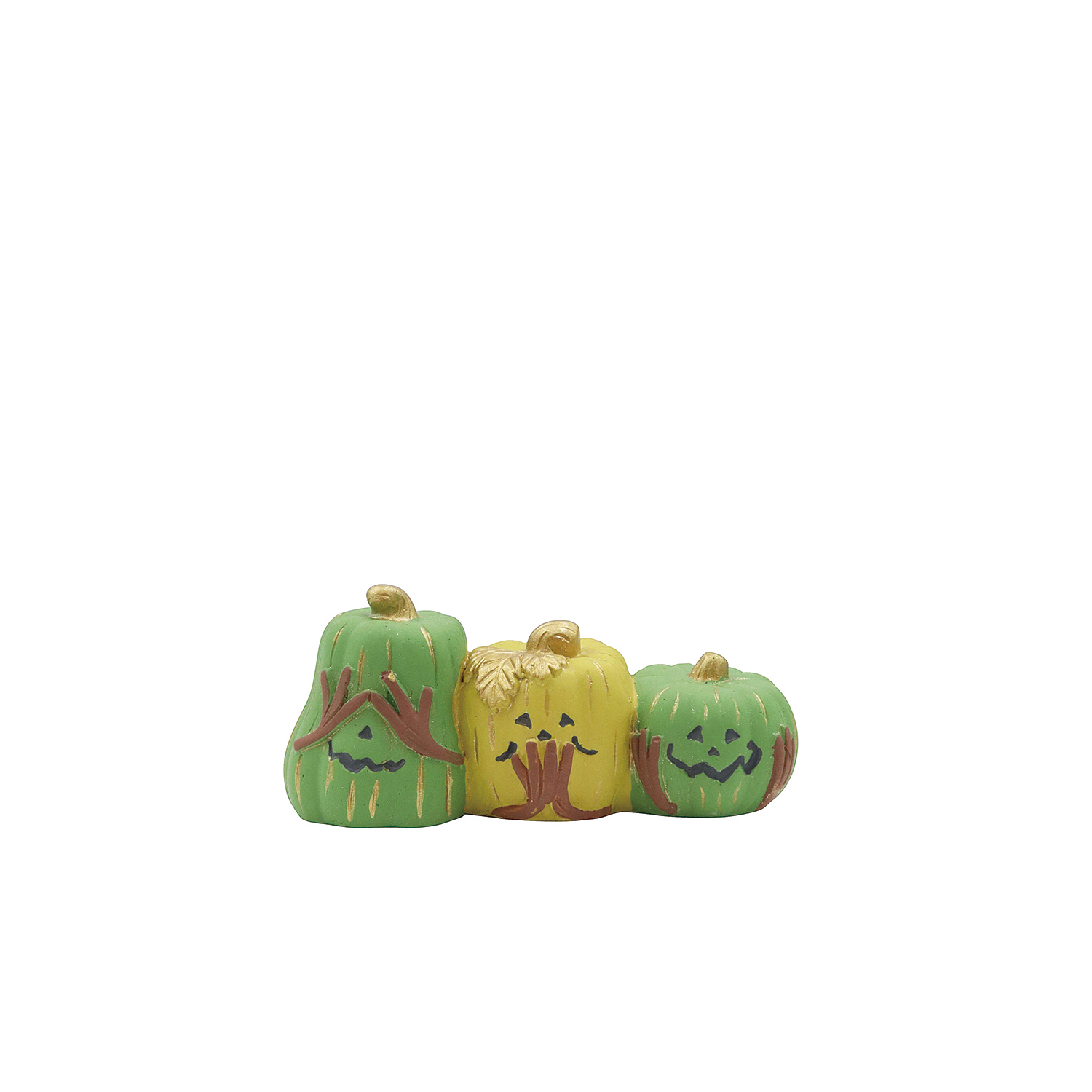 【個人宅配送不可】ハロウィンオーナメント25-P-GR