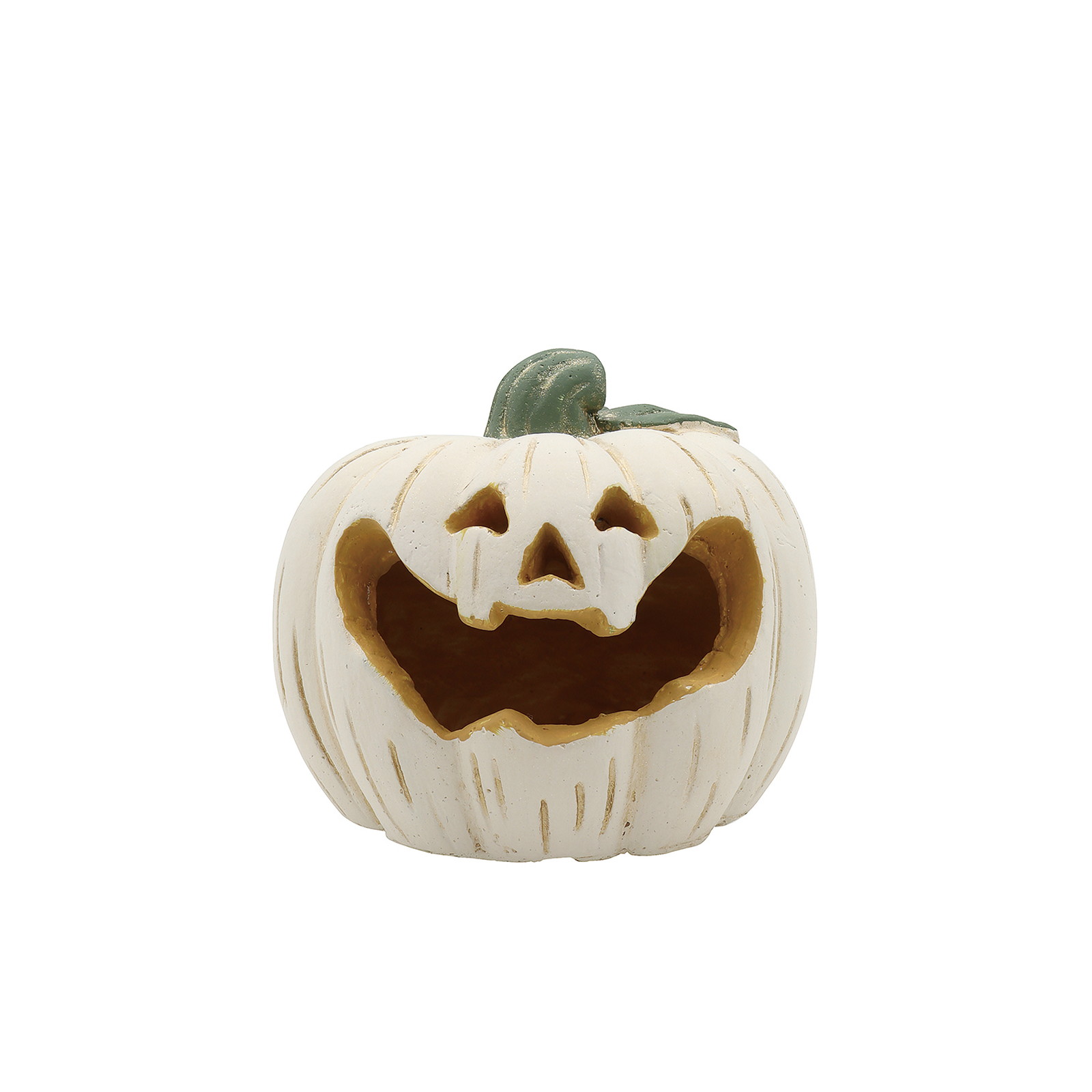 【個人宅配送不可】ハロウィンオーナメント26ランタンB-WH