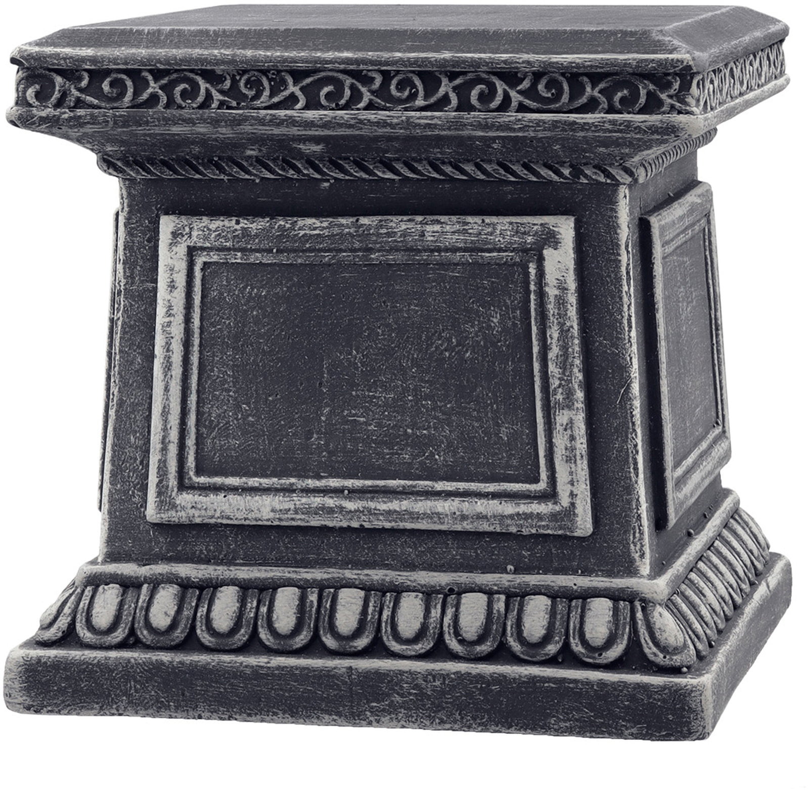 【個人宅配送不可】セリーヌフラワースタンドスクエアL-BK