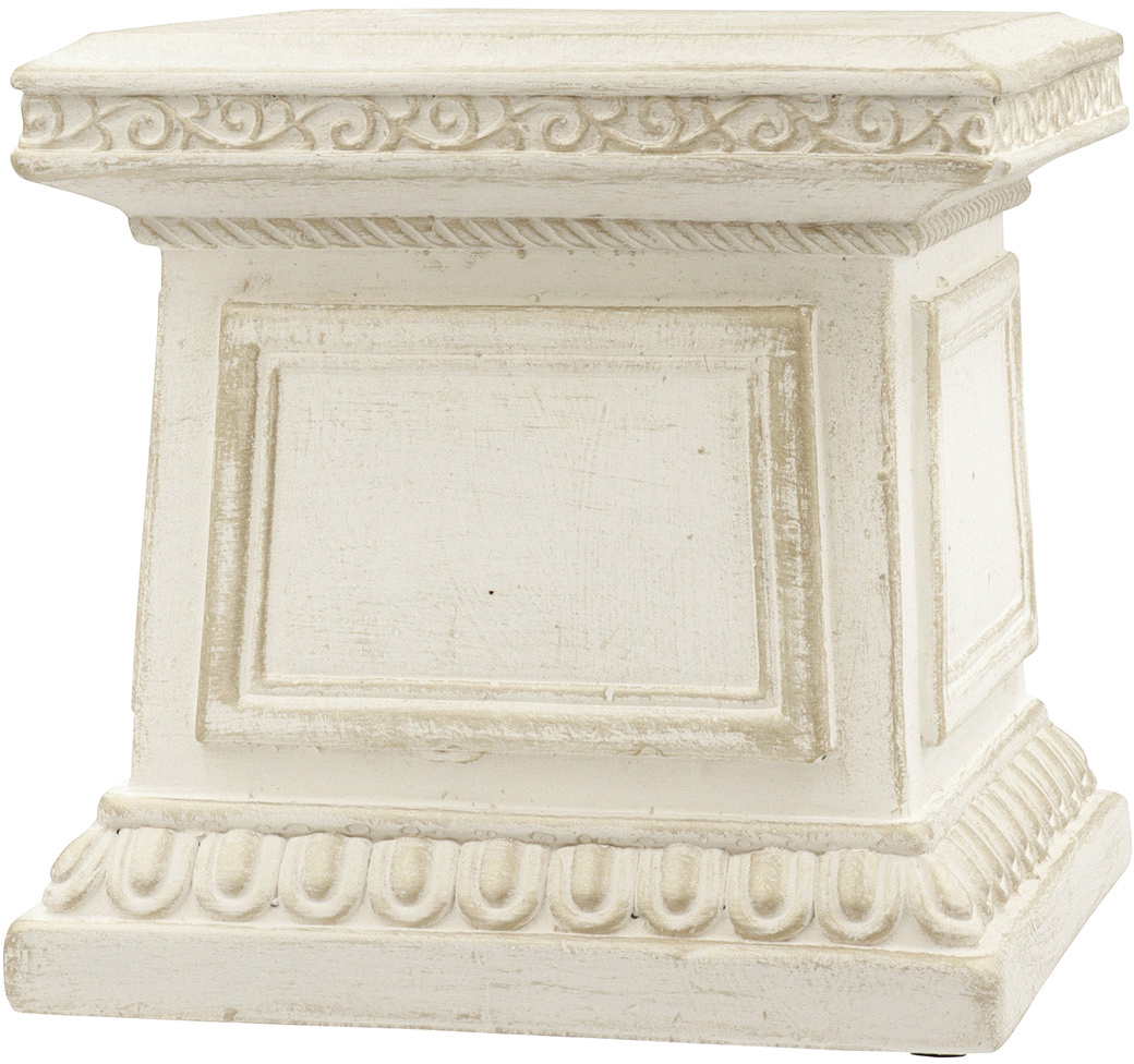 【個人宅配送不可】セリーヌフラワースタンドスクエアL-WH