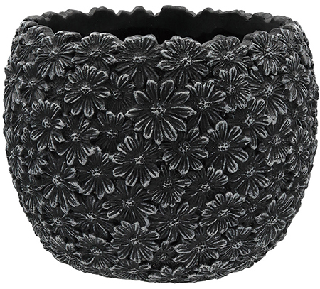 【個人宅配送不可】デイジーフラワーベーシックL-BK