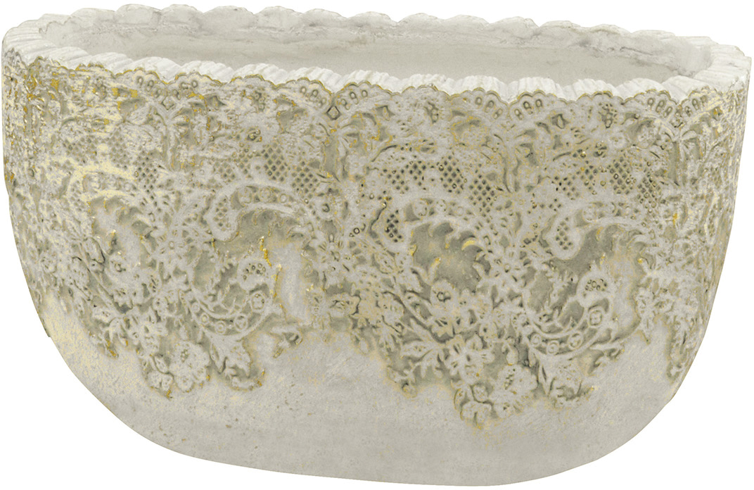 【個人宅配送不可】セリーヌレースオーバルIG