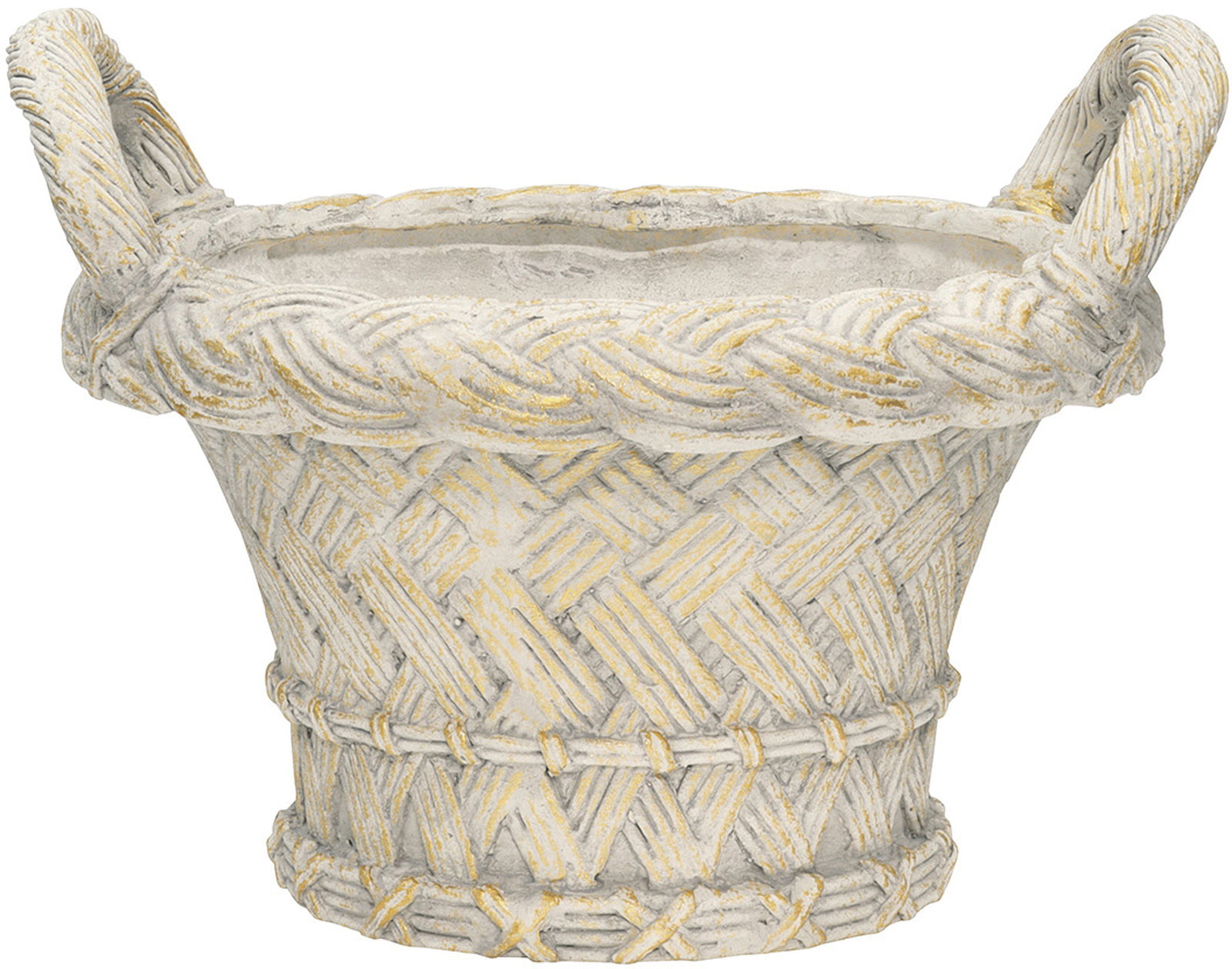 【個人宅配送不可】トリコットバスケットハンドルIG