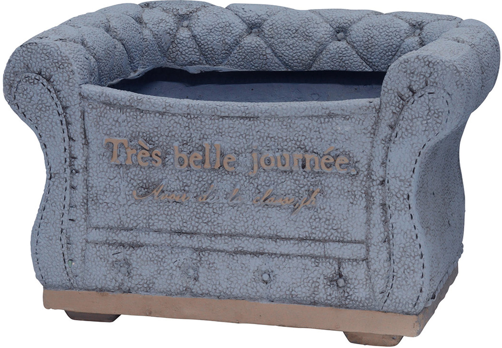 【個人宅配送不可】ヴィンテージレザーソファBL