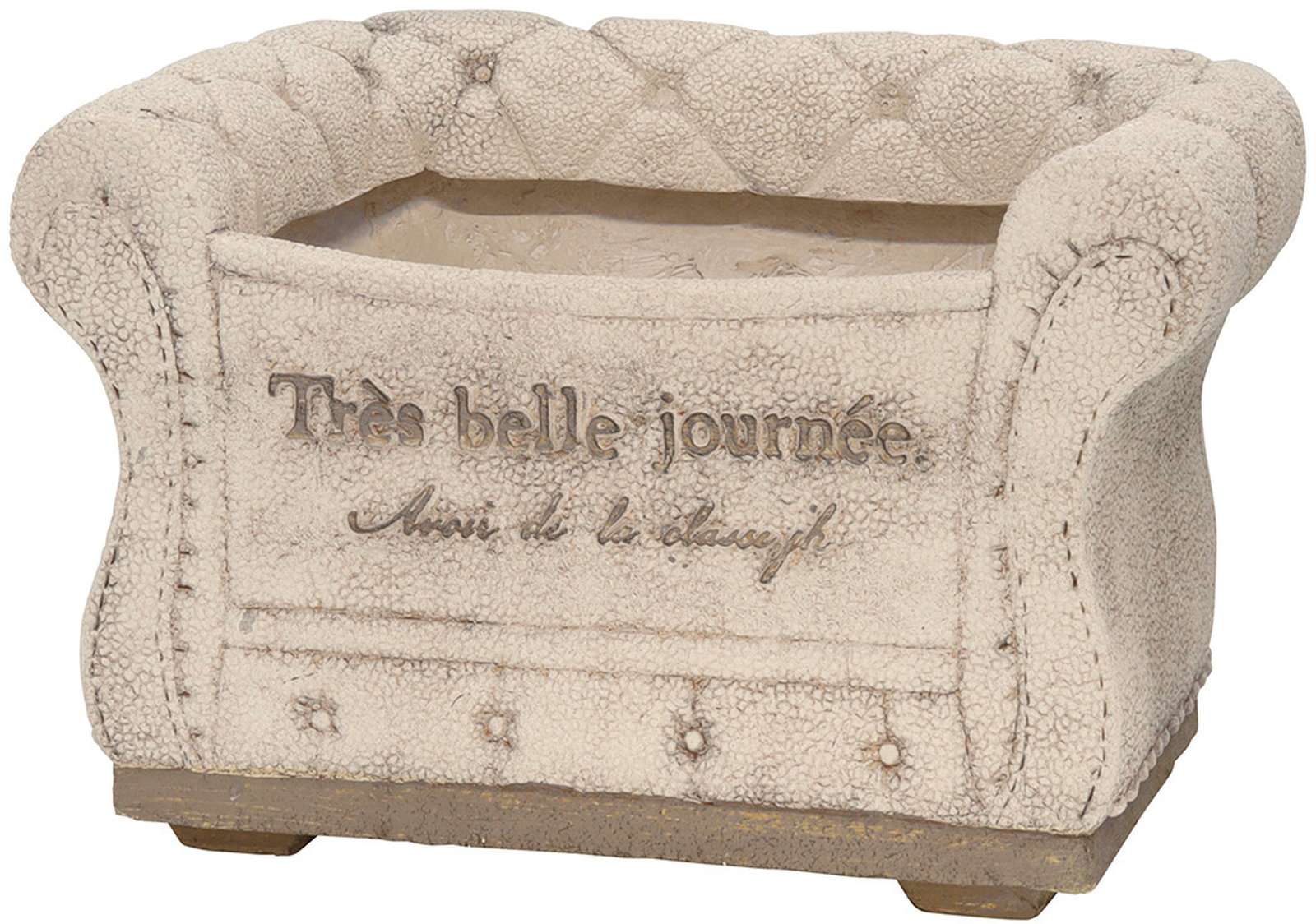 【個人宅配送不可】ヴィンテージレザーソファWH