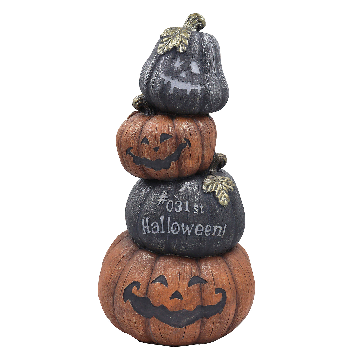 【個人宅配送不可】ハロウィンオーナメント25-Dジャックオーラ
