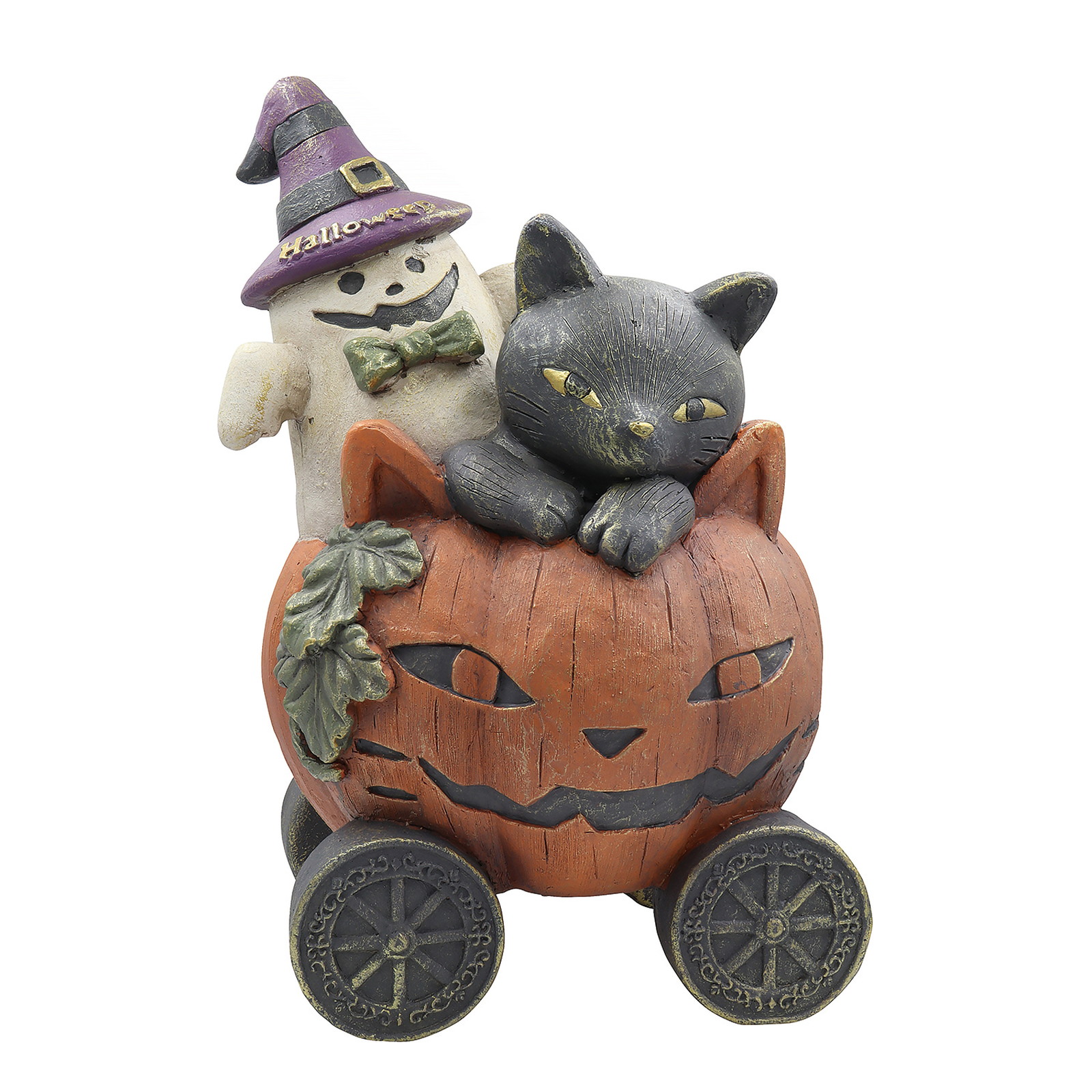 【個人宅配送不可】ハロウィンガーデンオーナメント26-B-OR