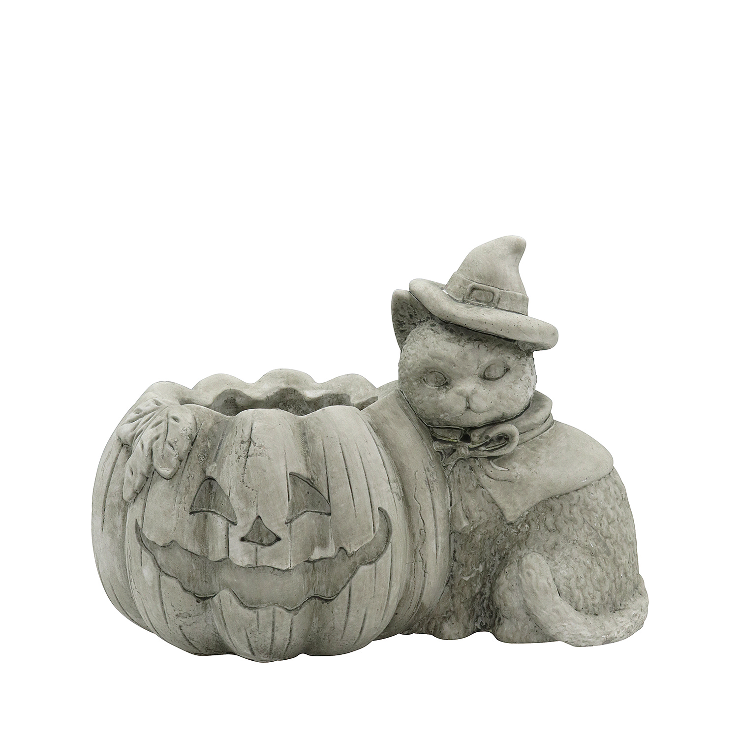 【個人宅配送不可】ヴィンテージハロウィンポット25-F-IV