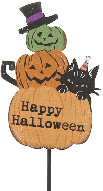 【個人宅配送不可】ハロウィンピック24パンプキン3-S