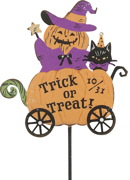 【個人宅配送不可】ハロウィンピック24パンプキンカートS