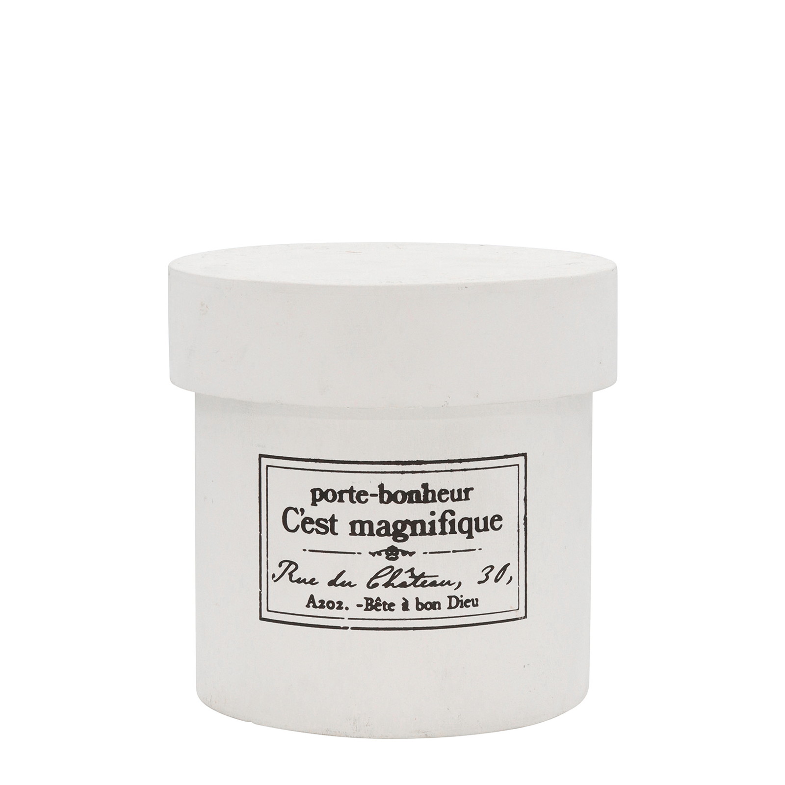 【個人宅配送不可】フラワーハットボックスB-WH