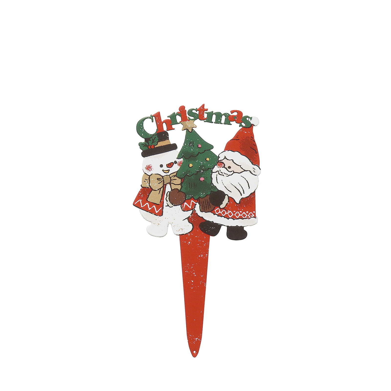 【個人宅配送不可】クリスマスピック26-Sツリー