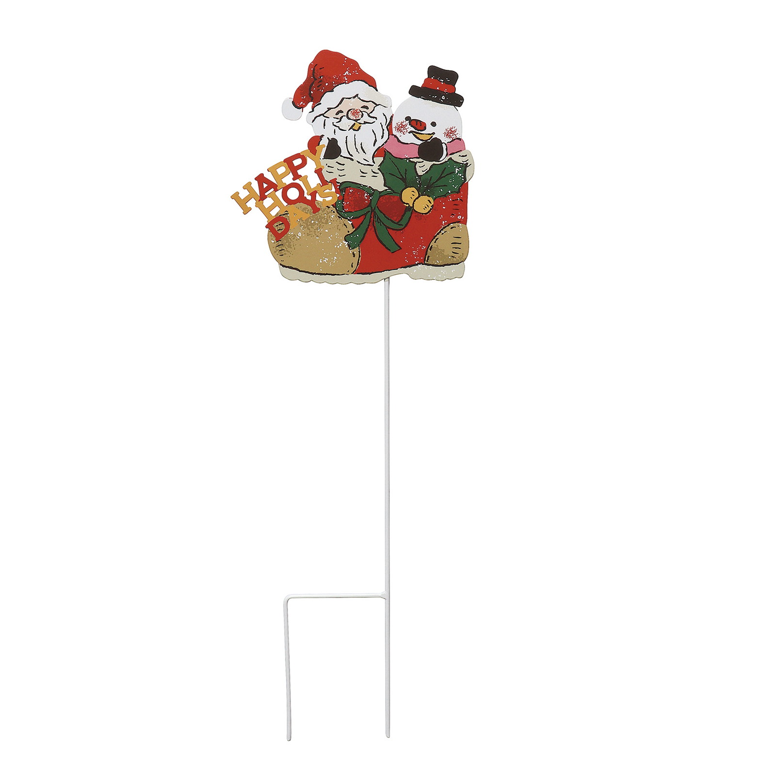 【個人宅配送不可】クリスマスピック26-Lブーツ